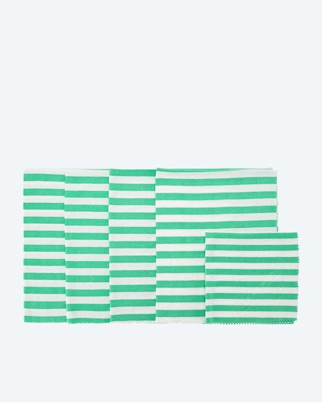 Das blaue Wunder Brillant 5er Set Bambusfaser