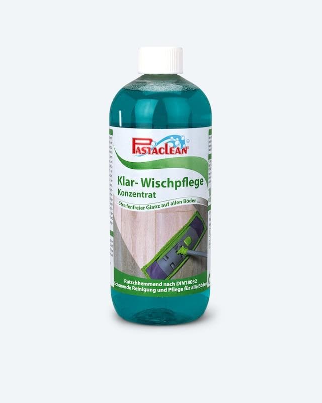 Pastaclean Klar Wischpflege Konzentrat 1 Liter
