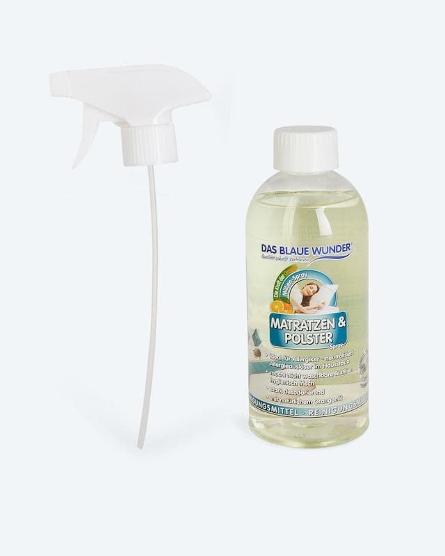 Das blaue Wunder Polster- & Matratzen Hygienespray 500 ml