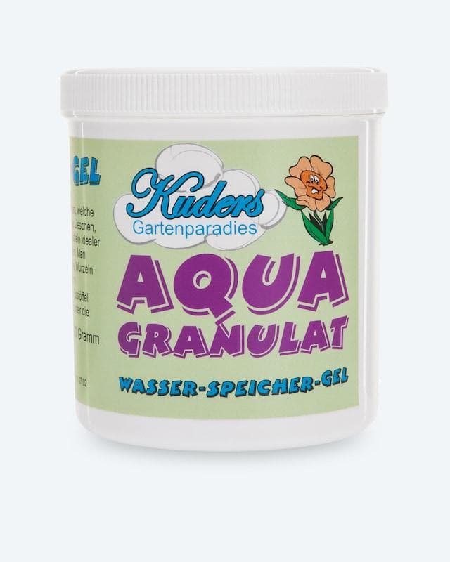 Kuders Pflanzenparadies Wasserspeicherndes Granulat