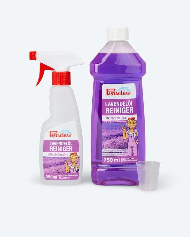 Pastaclean Lavendelöl Reiniger 750 ml