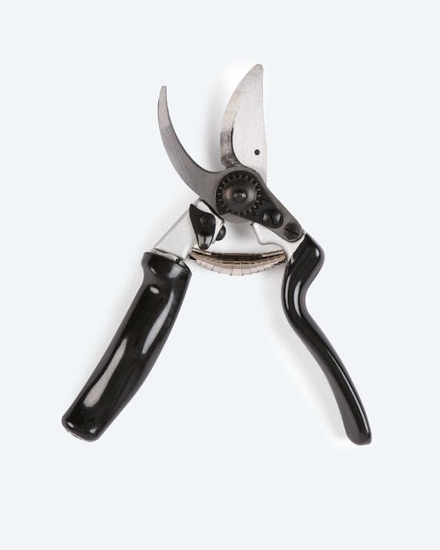 Rollgriffschere mit Zubehör von Kuders