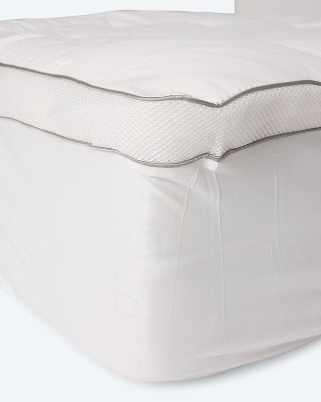 Sanidorm Unterbett Antibakteriell