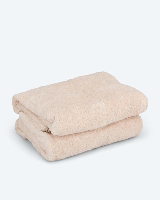 Pastaclean Sport- und Freizeit-Badetuch, 2er Set