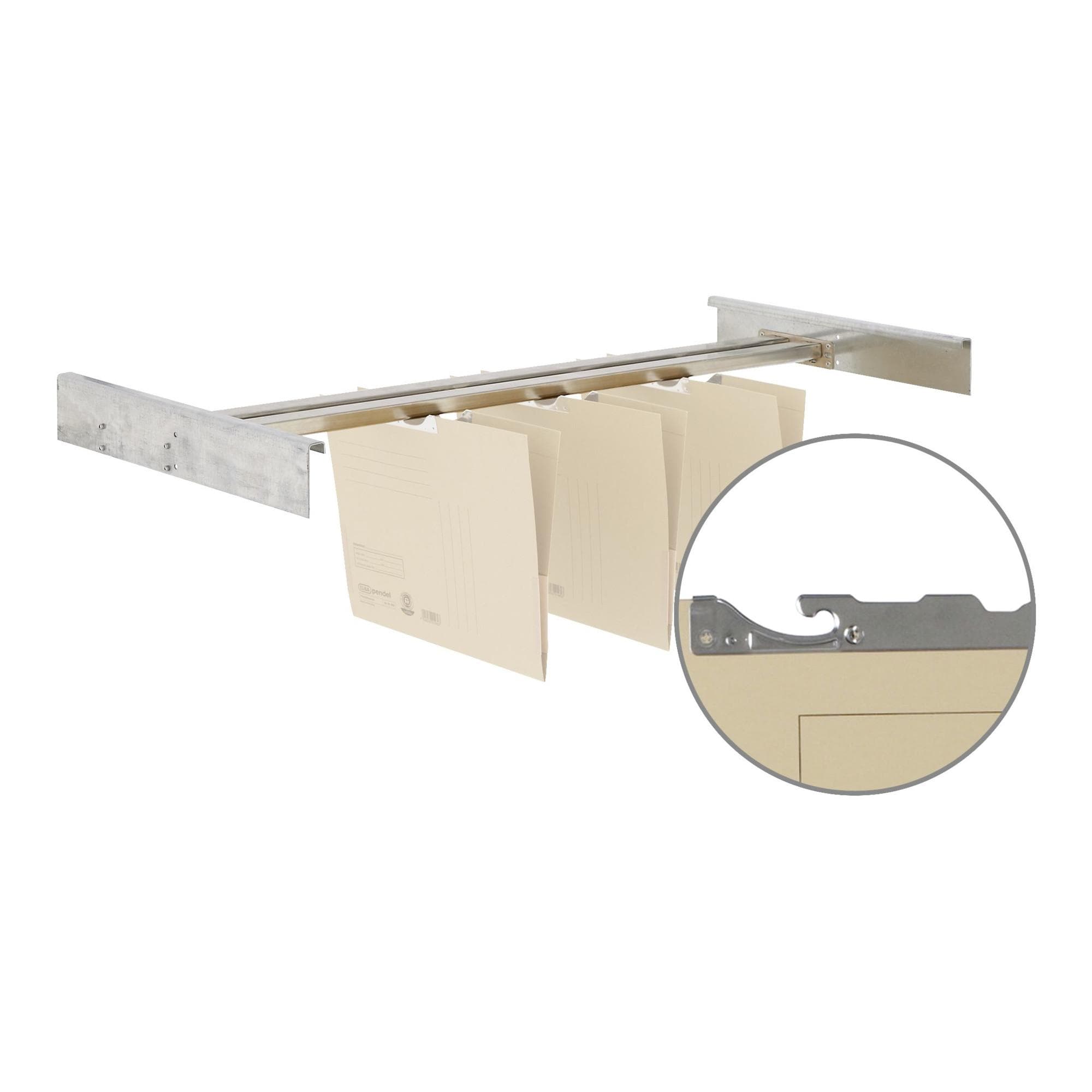 Bito Pendelhefter-Sets L1000xT400 mm Glanzverzinkt