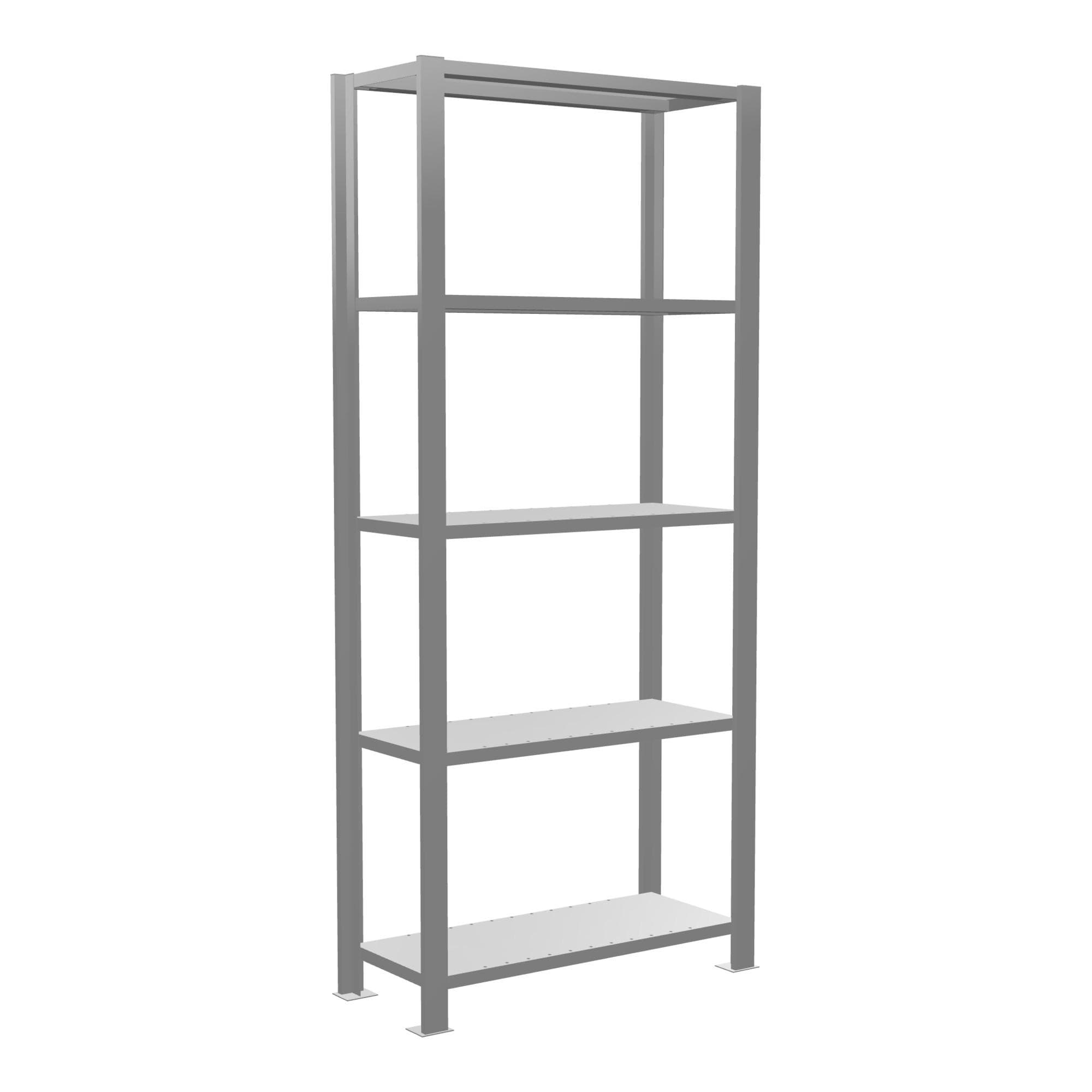 Schulte Grundregal Büro-Steckregal MULTIplus85