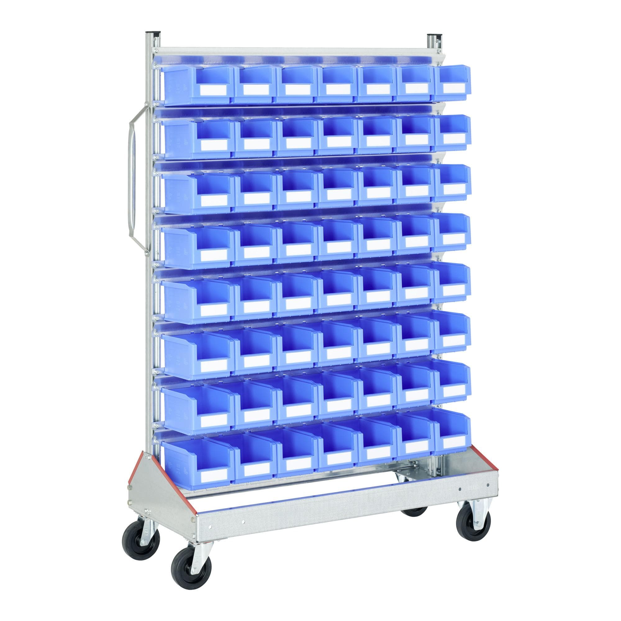 Bito Sichtrollwagen SRW12 B 1130 mm x 1705 mm x 510 mm