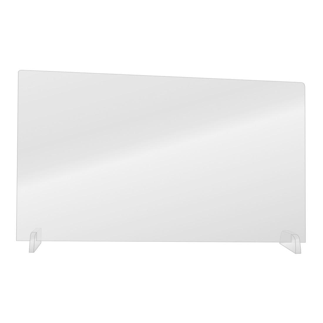 Hygieneschutzwand für Büro und Arbeitsplatz