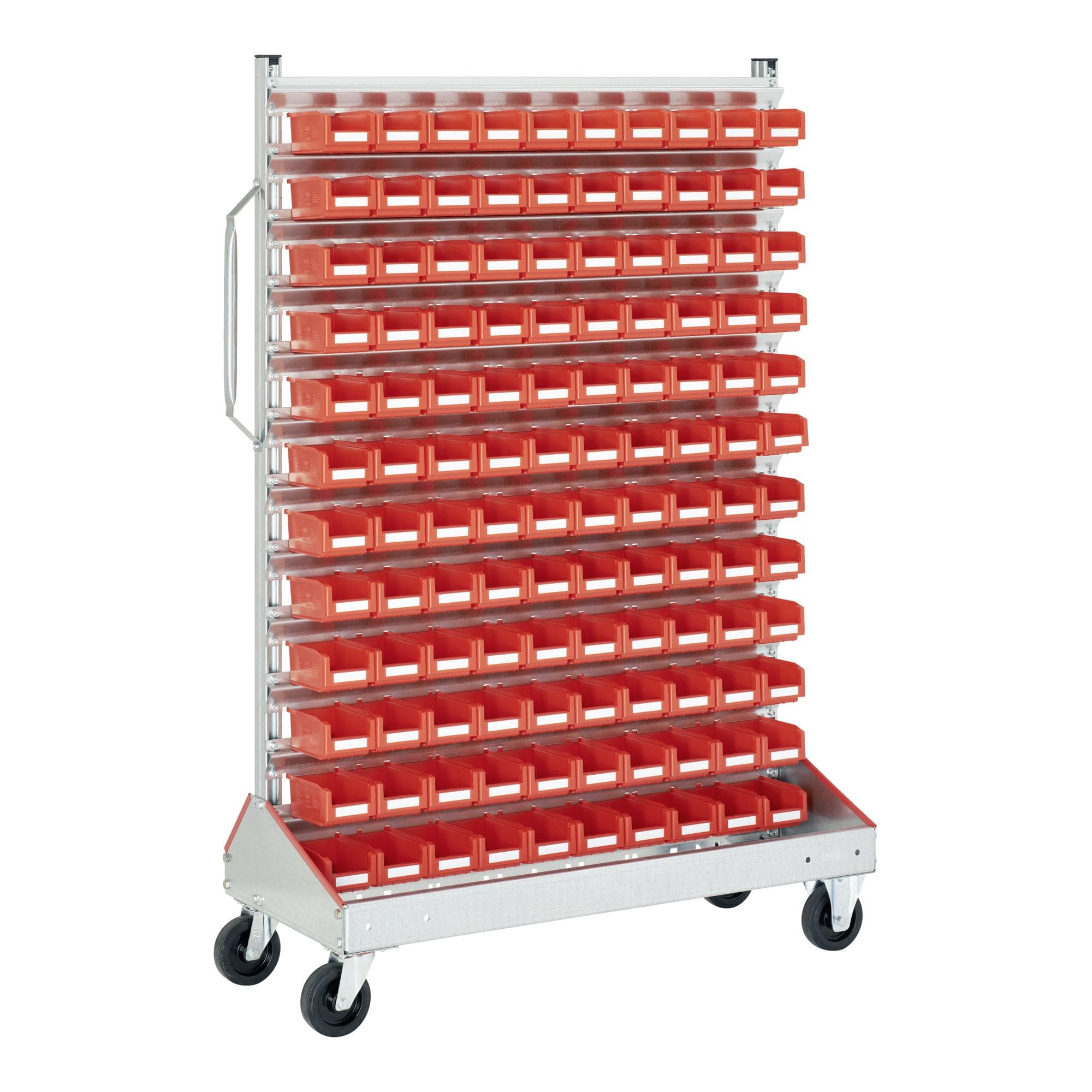 Bito Sichtrollwagen SRW11 B 1130 mm x 1705 mm x 510 mm