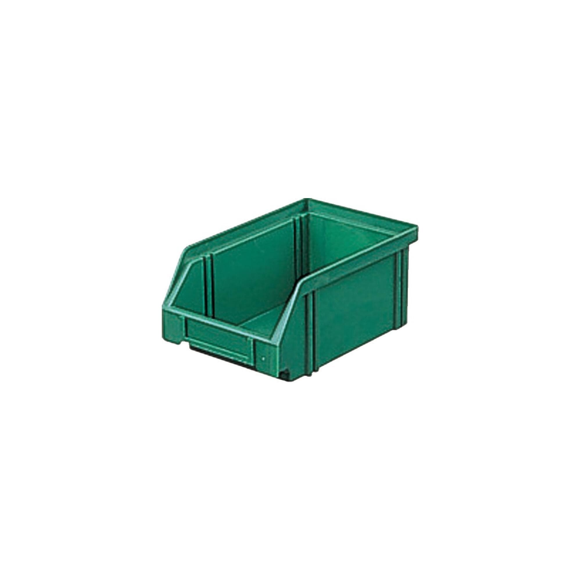 LA-KA-PE Sichtlagerkasten LK 4 Blau