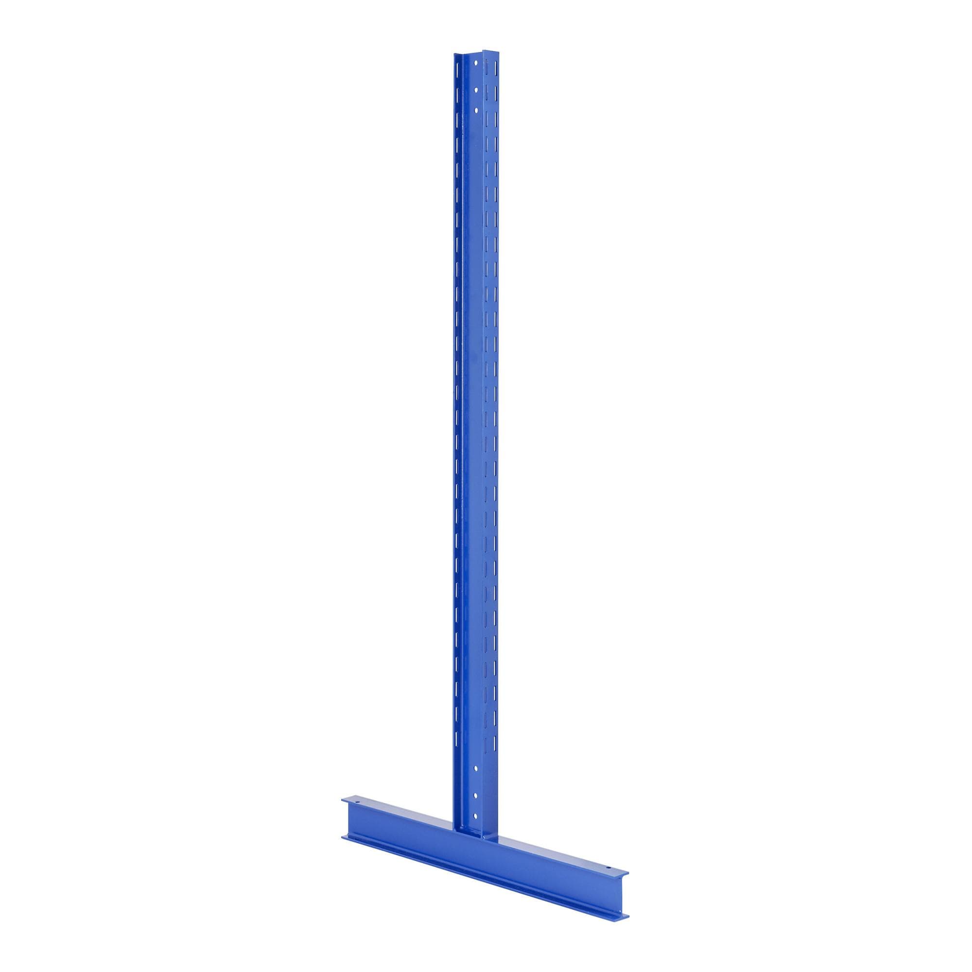 Kragarmständer IPE140 Enzianblau