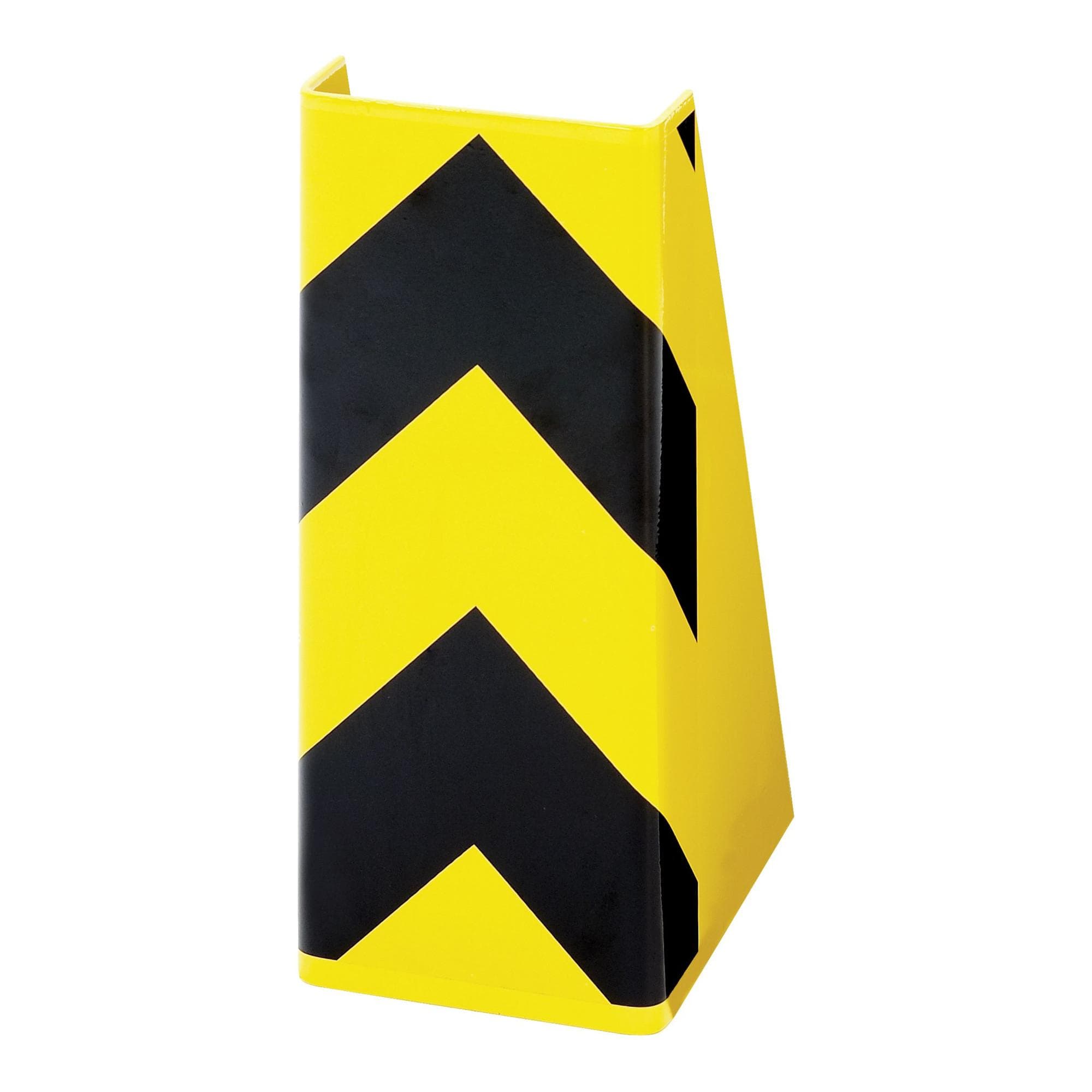 Bito Anfahrschutz B Signalgelb Verzinkt Regalschutz