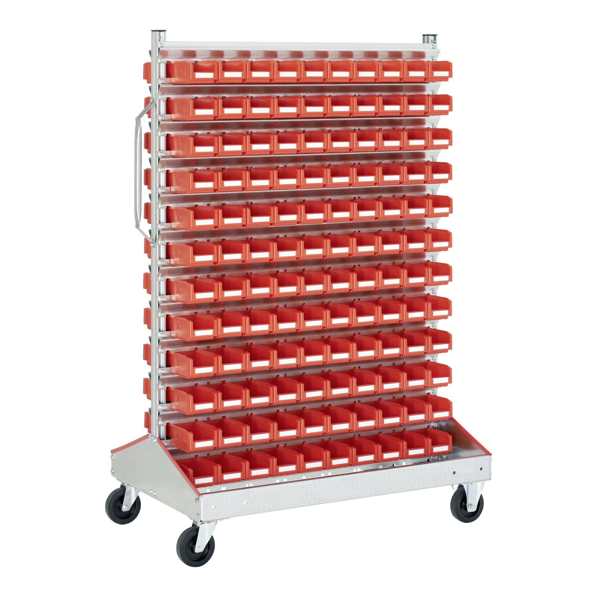 Bito Sichtrollwagen SRW21 1130x1705x710 cm