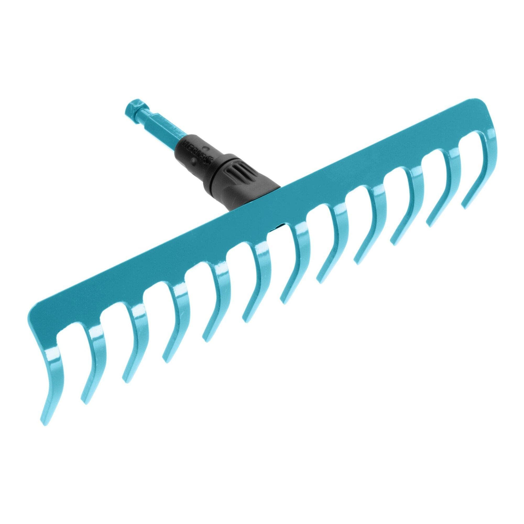 GARDENA combisystem Rechen-Aufsatz Flexibel