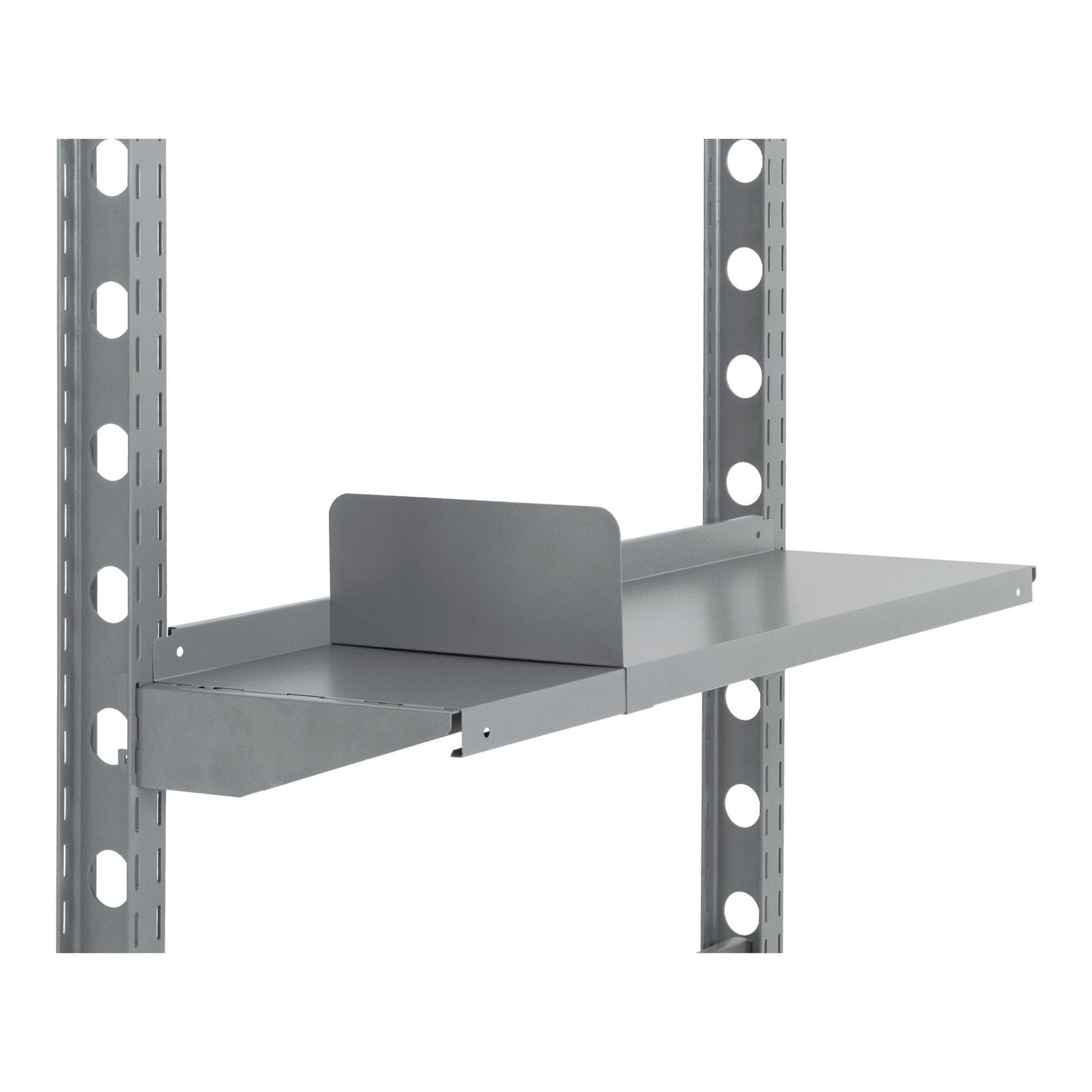 Bito Fachteiler Grau Aluminium Kunststoffbeschichtet