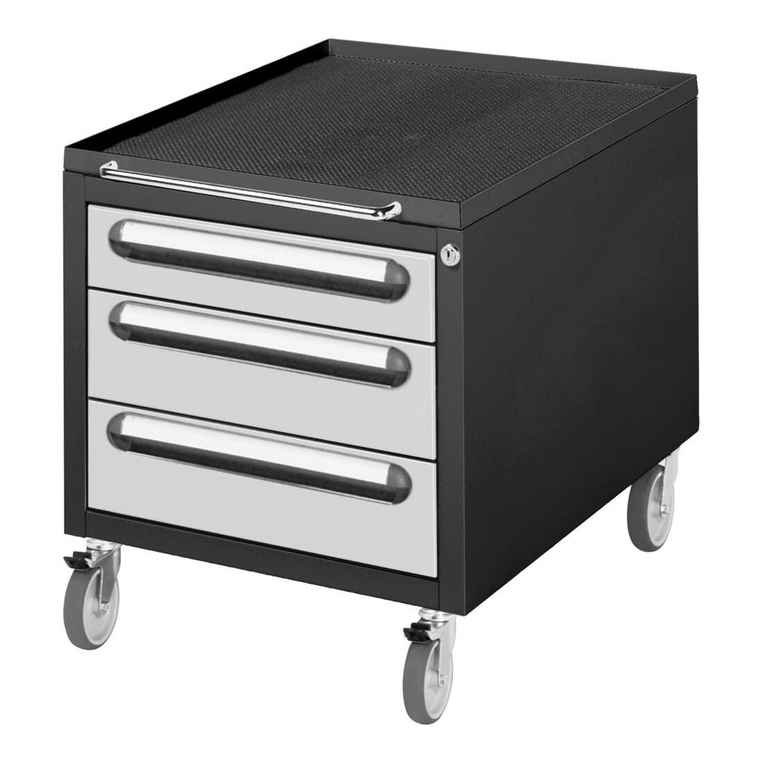 STIER Rollcontainer Premium mit 3 Schubladen