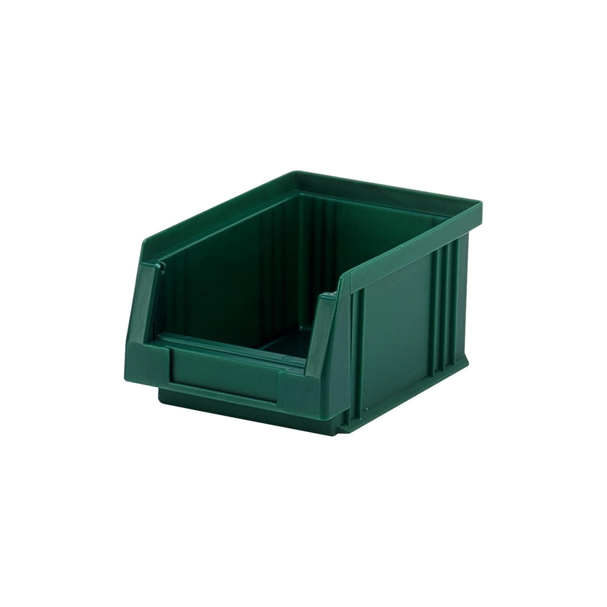 LA-KA-PE Sichtlagerkasten PLK 4 Grün