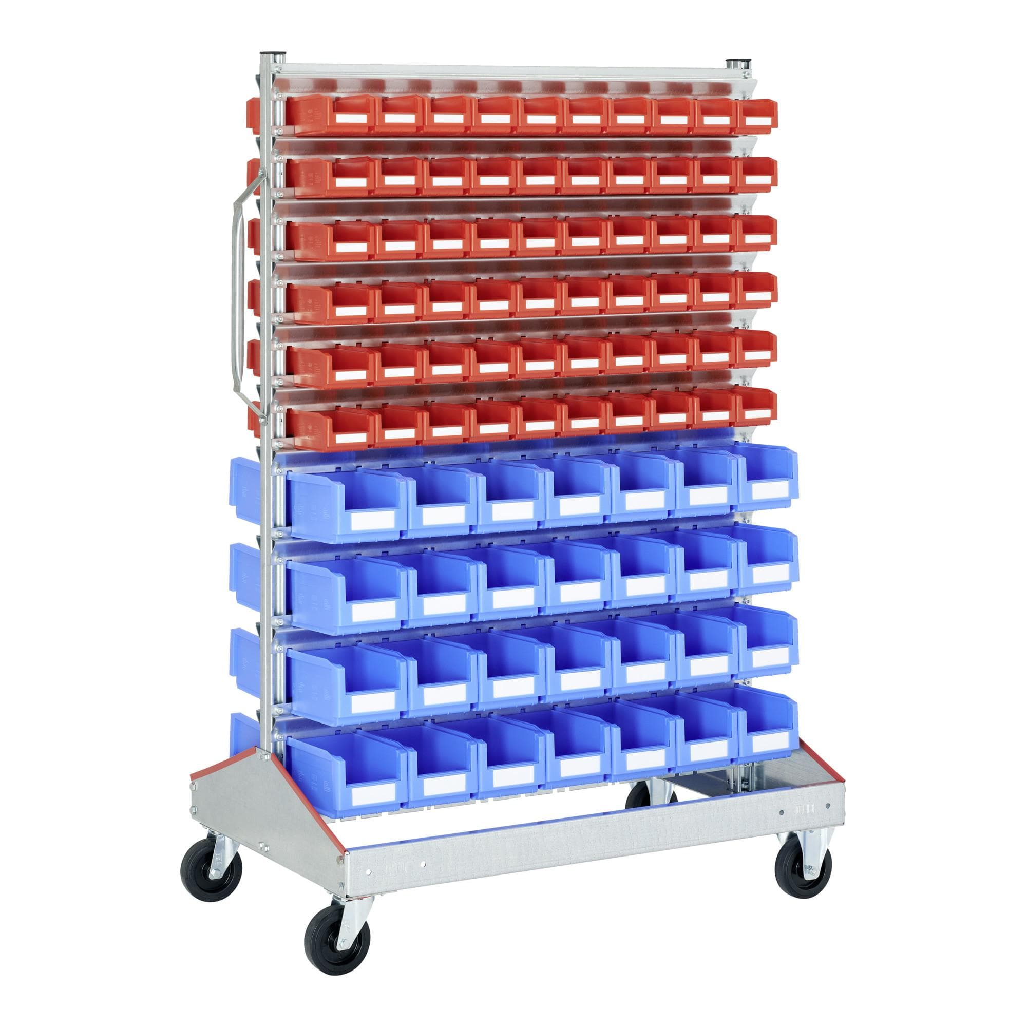 Bito Sichtrollwagen SRW24 1130 mm x 1705 mm x 710 mm