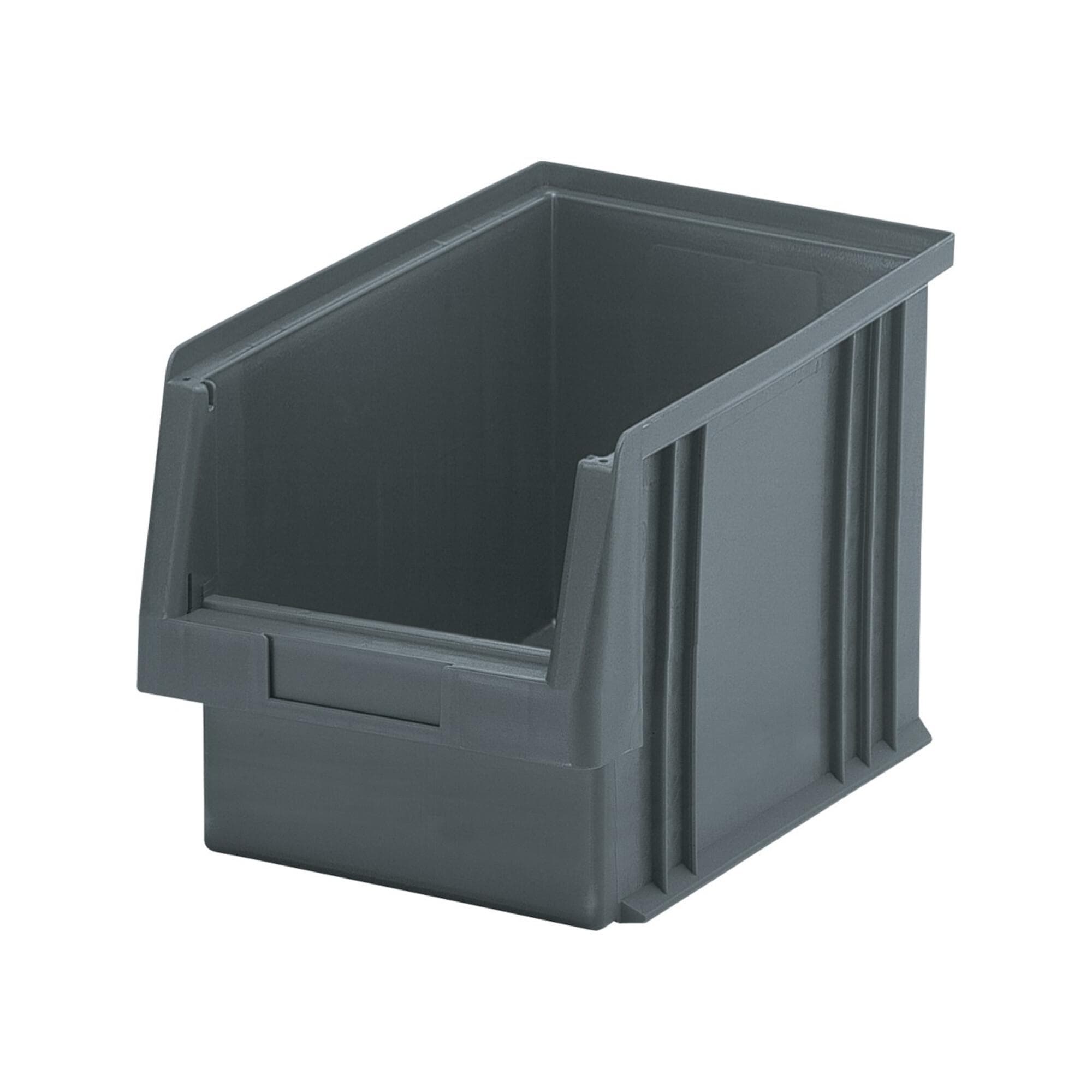 LA-KA-PE Sichtlagerkasten PLK 5 Polypropylen