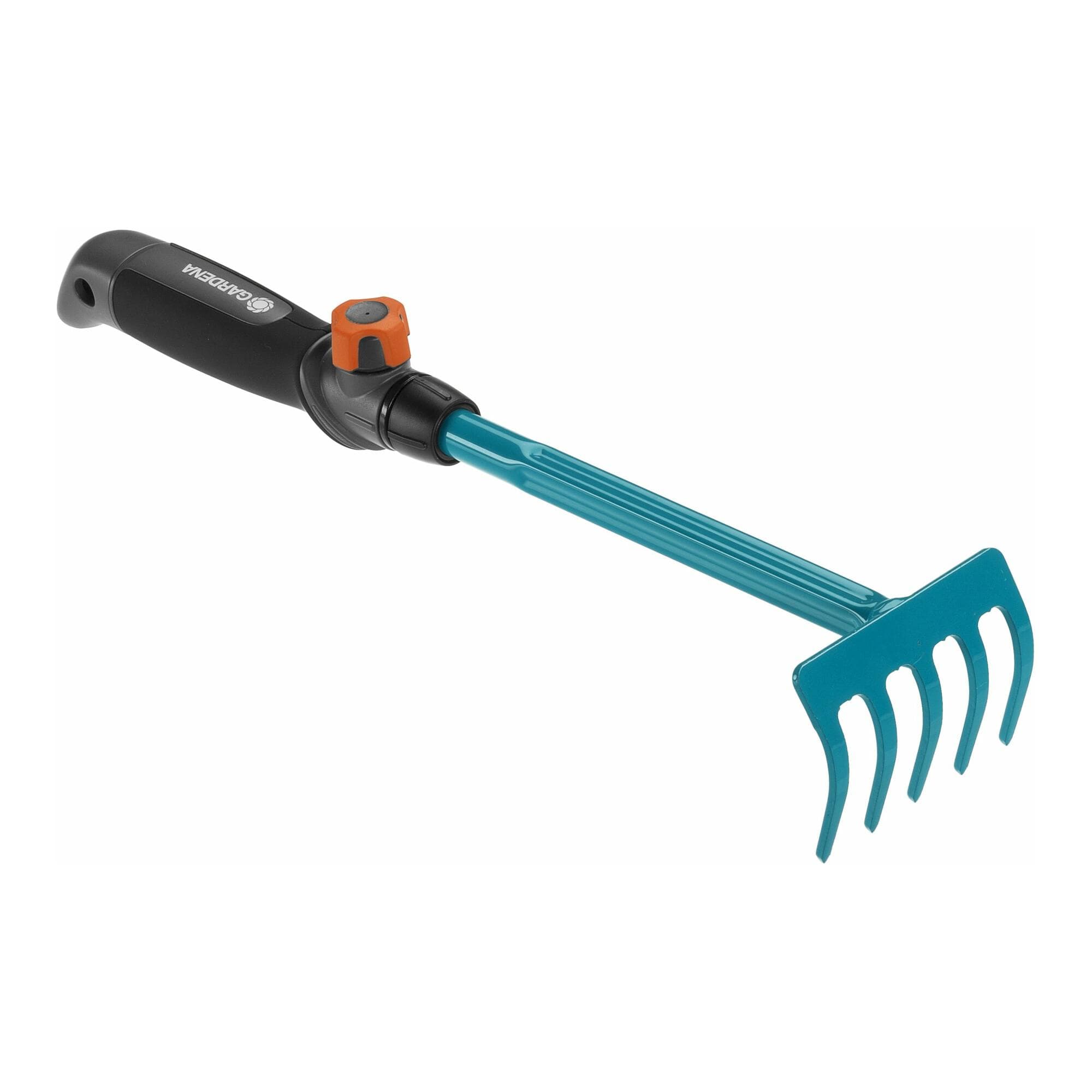 GARDENA combisystem-Blumenrechen 8,5 cm Stahl Grün