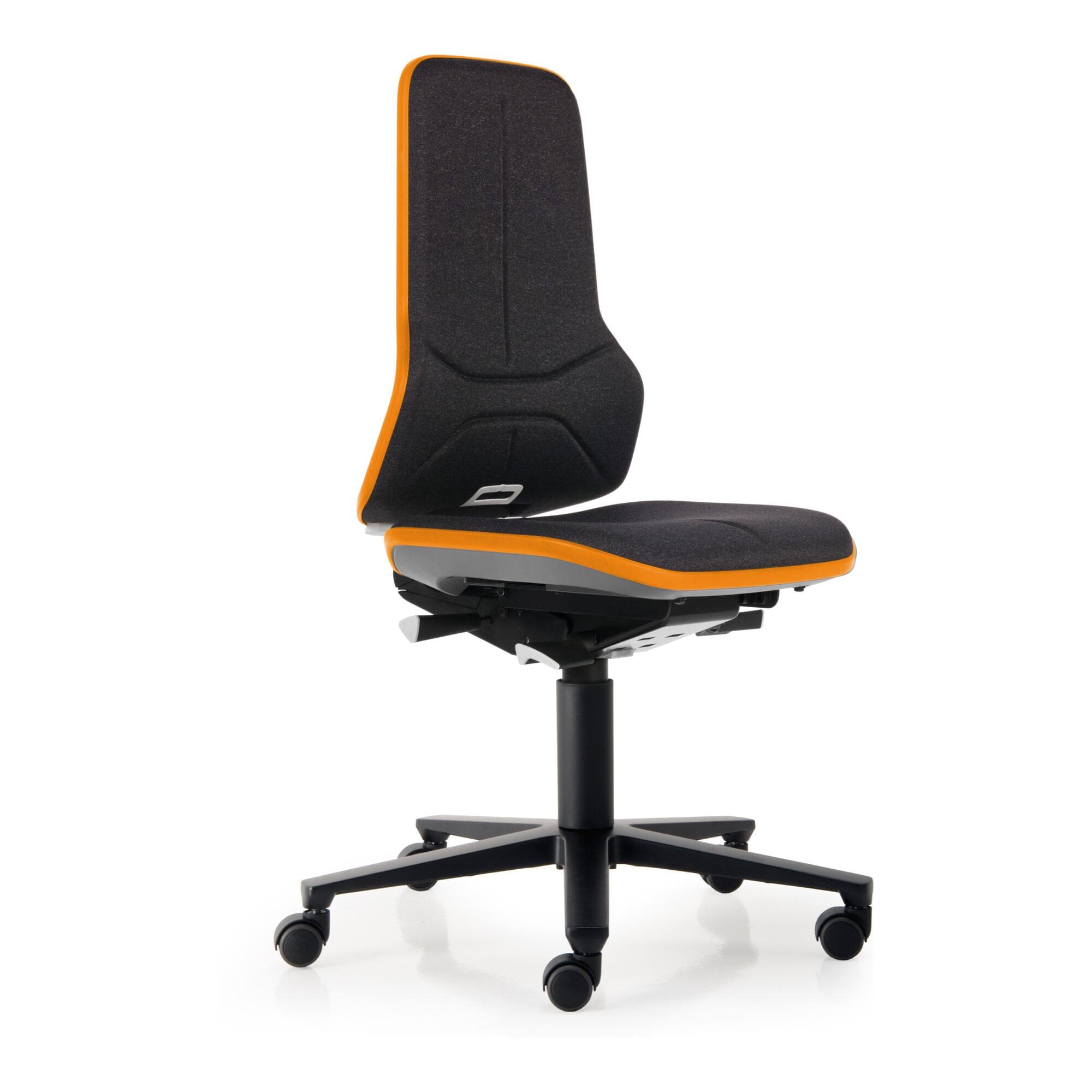 bimos Neon Arbeitsdrehstuhl mit Permanentkontaktmechanik und Ergonomiepaket