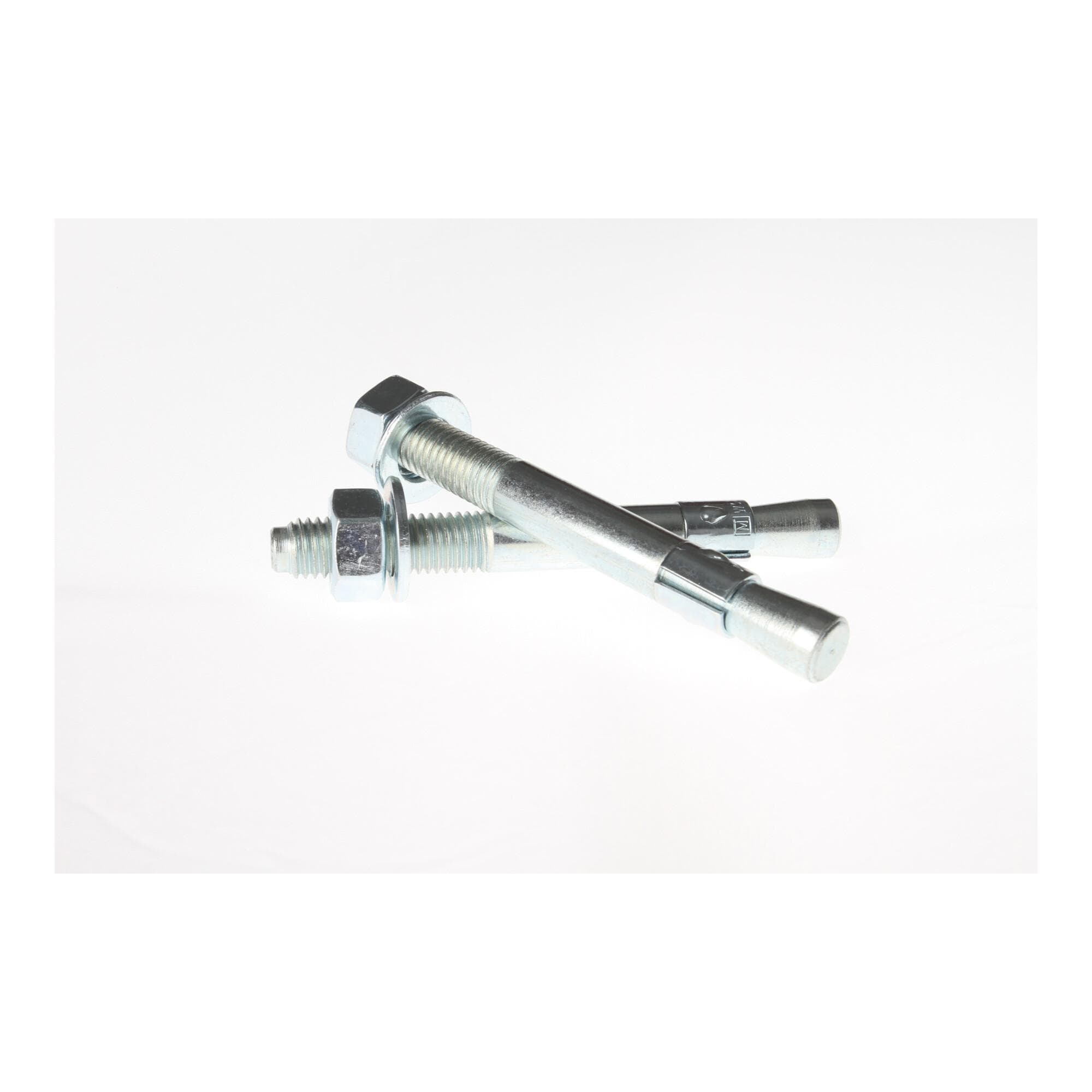 Regalwerk Bolzenanker M12 x 110/15 Verzinkt