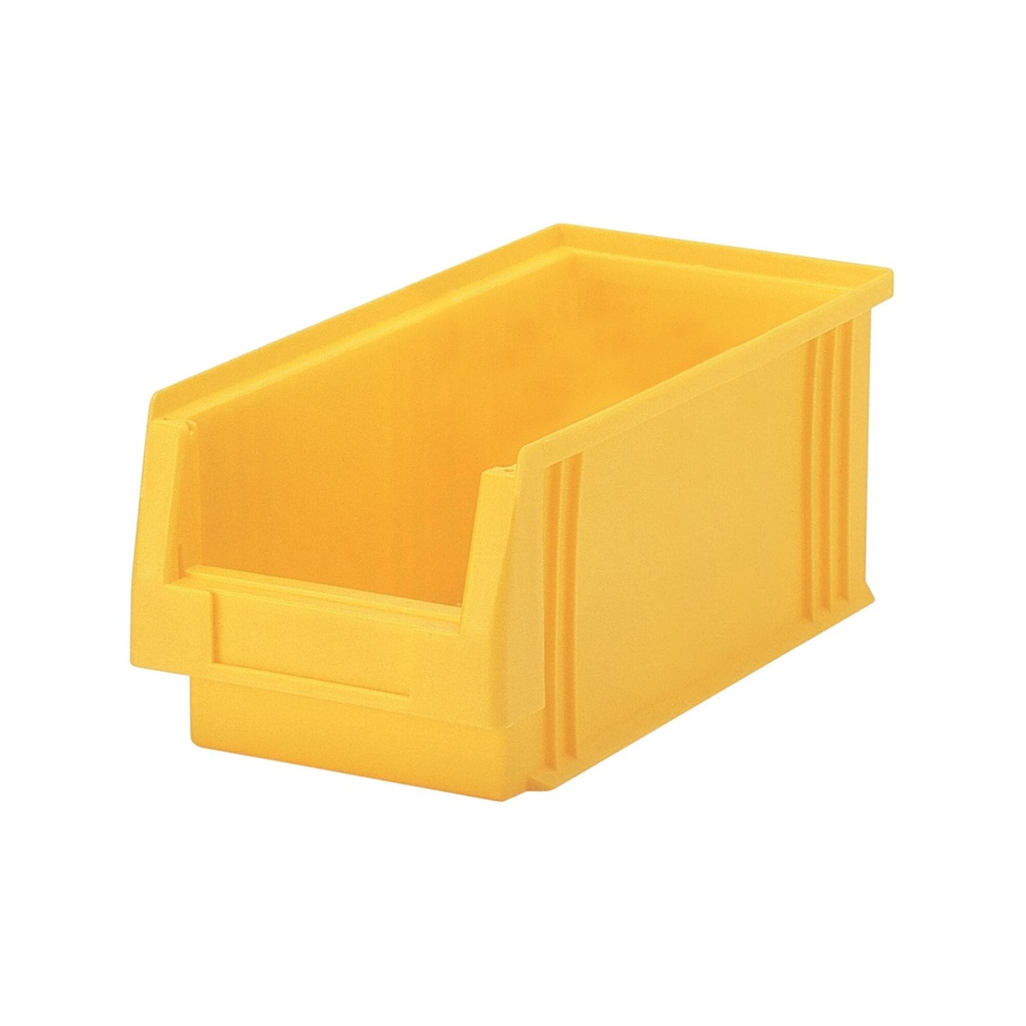 LA-KA-PE Sichtlagerkasten PLK 2 Gelb
