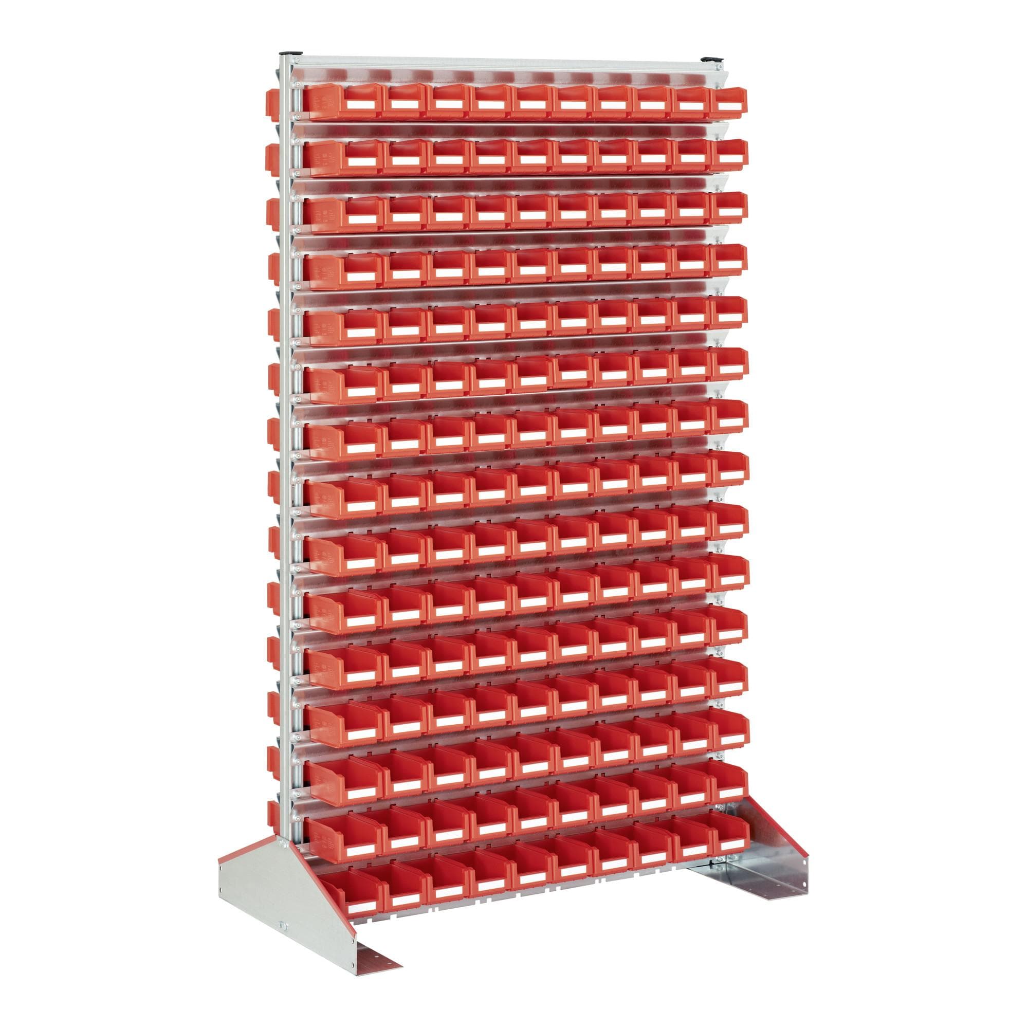 Bito Ständerregal SR21 zweiseitige Nutzung verzinkt