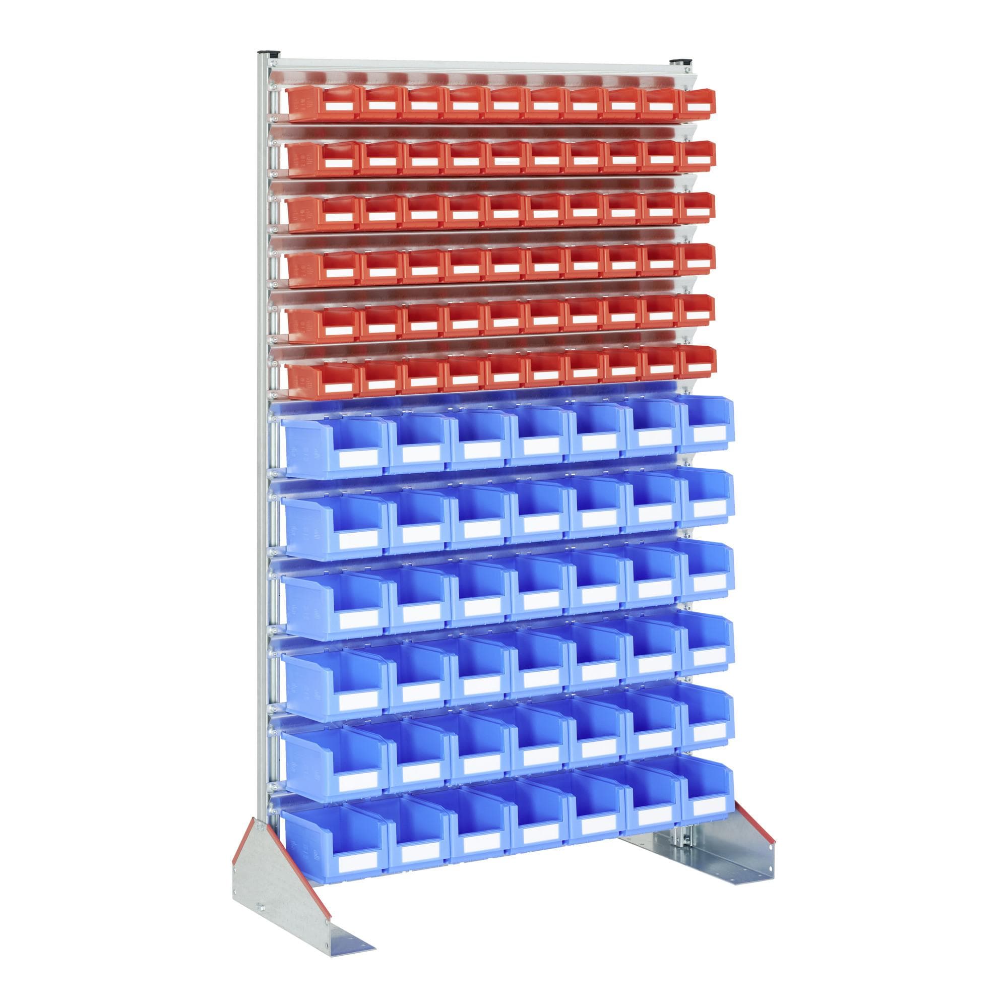 Bito Ständerregal SR15 Einseitig Verzinkt