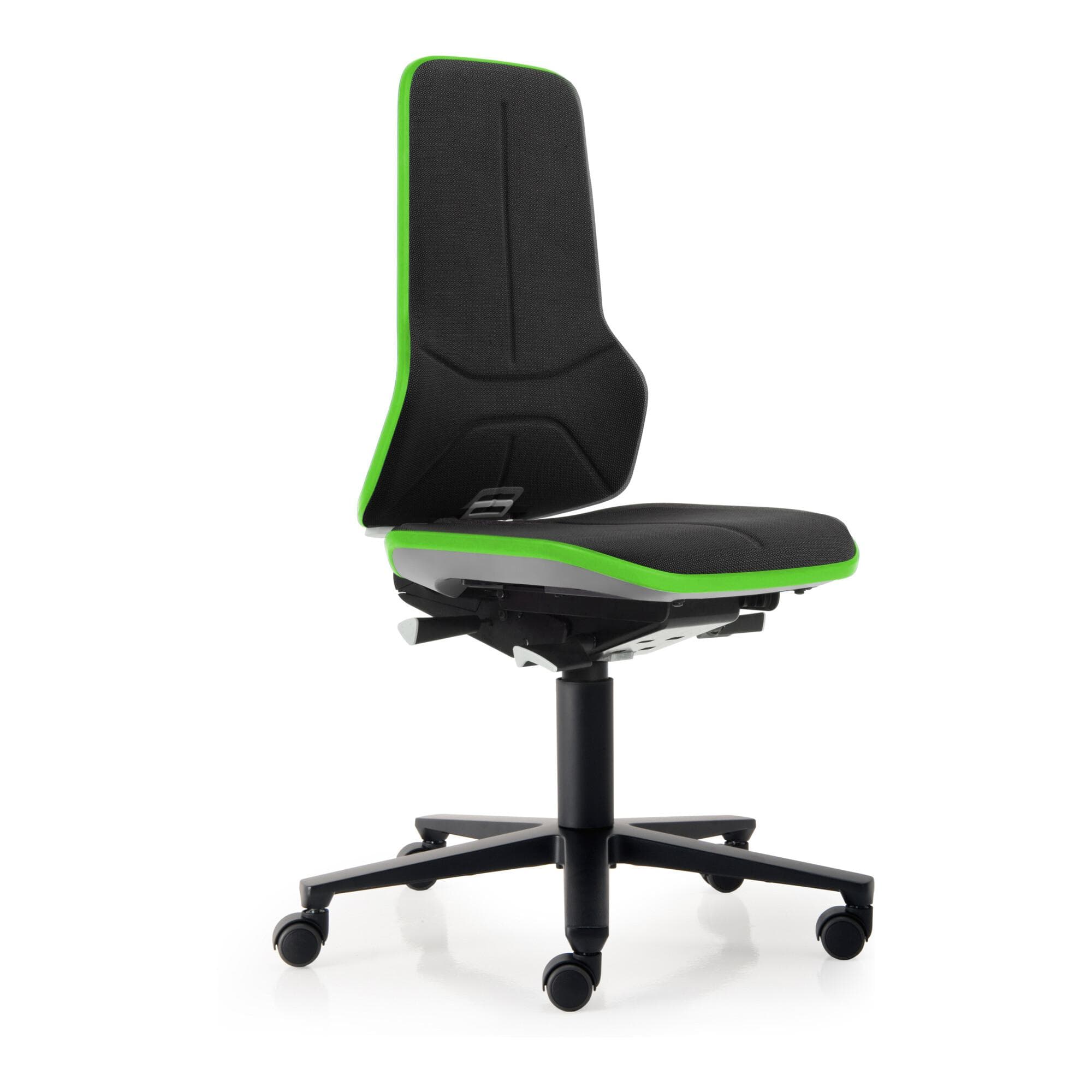 bimos Neon Arbeitsdrehstuhl mit Synchrontechnik und Ergonomiepaket