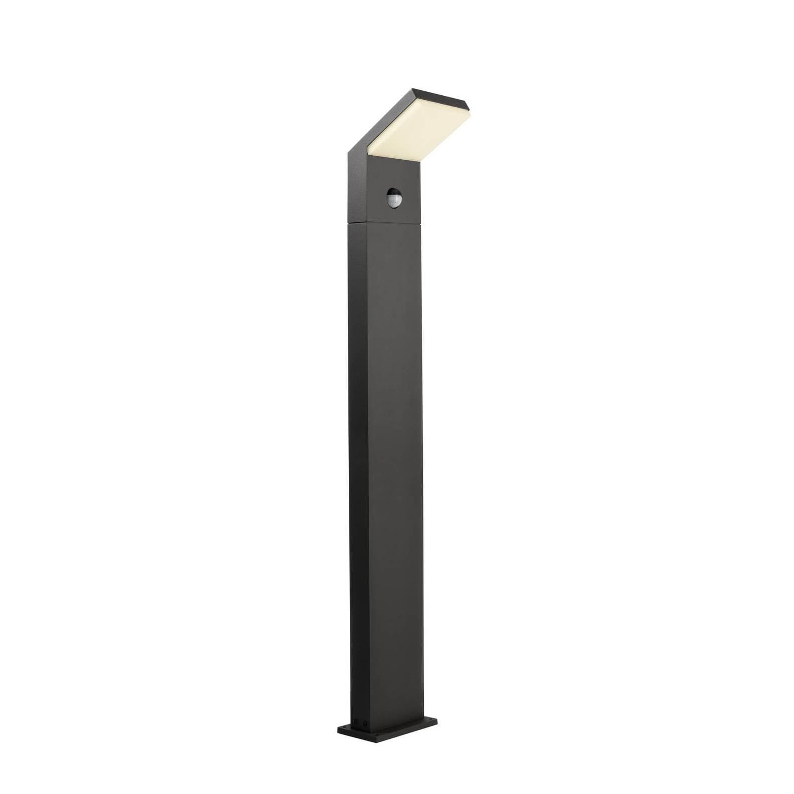 Deko-Light LED-Sensor-Wegeleuchte Tucanae Metall