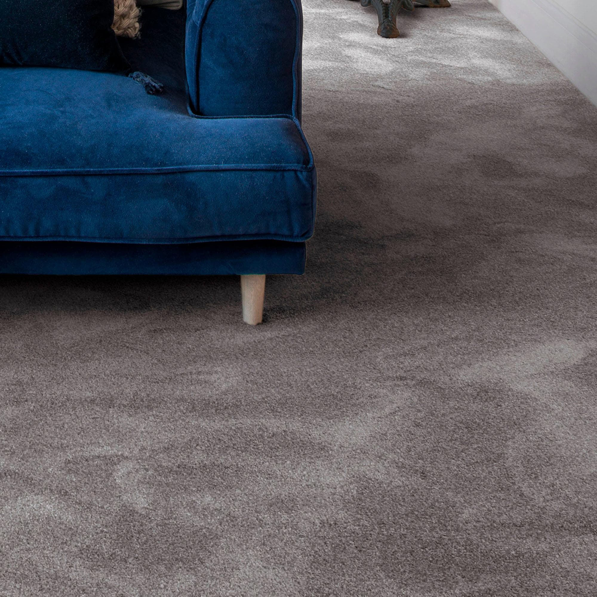 Andiamo Teppichboden Levin Velours Ultraweich