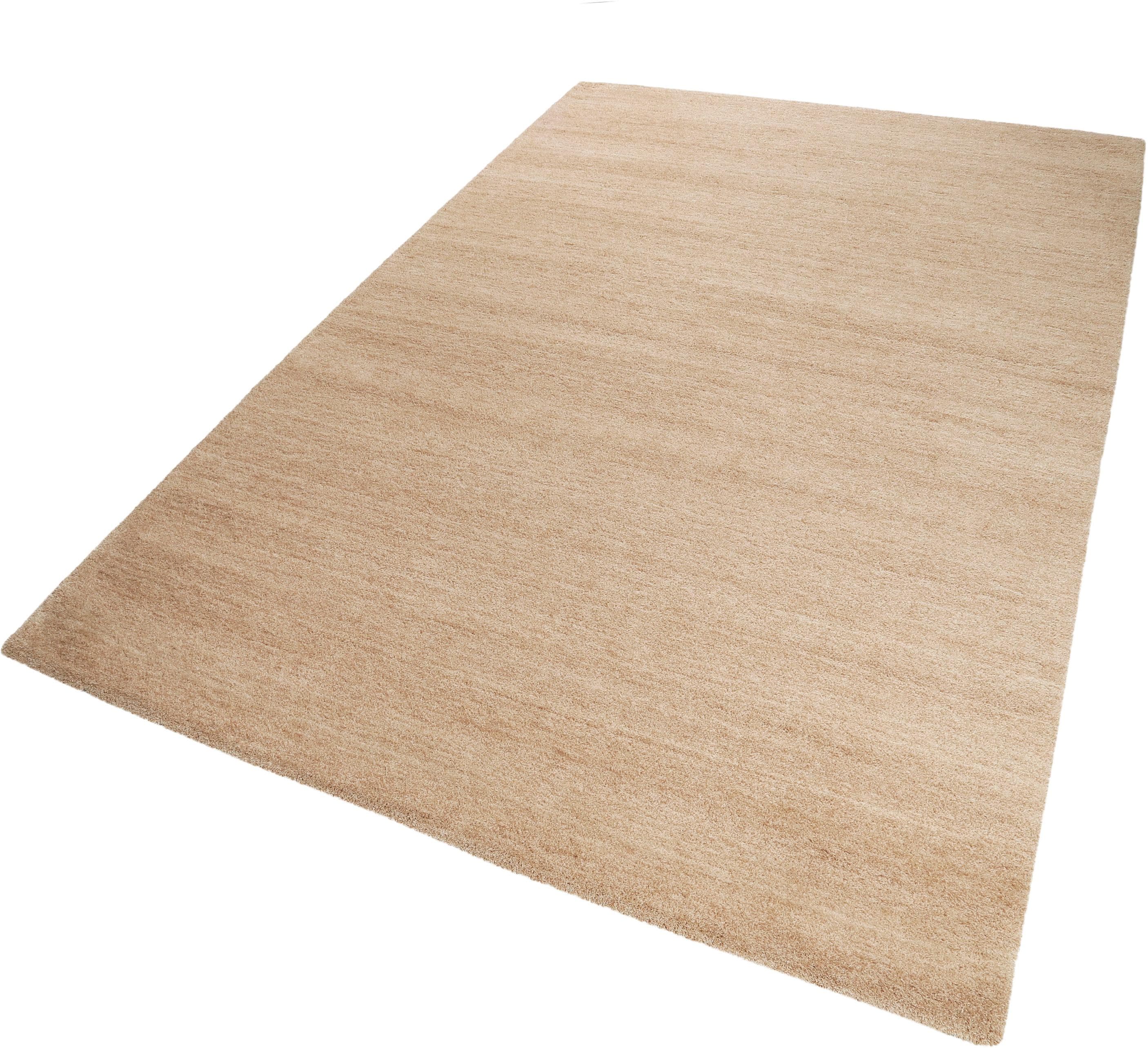 Esprit Teppich Loft ESP-4223 Beige/Braun Kunstfaser