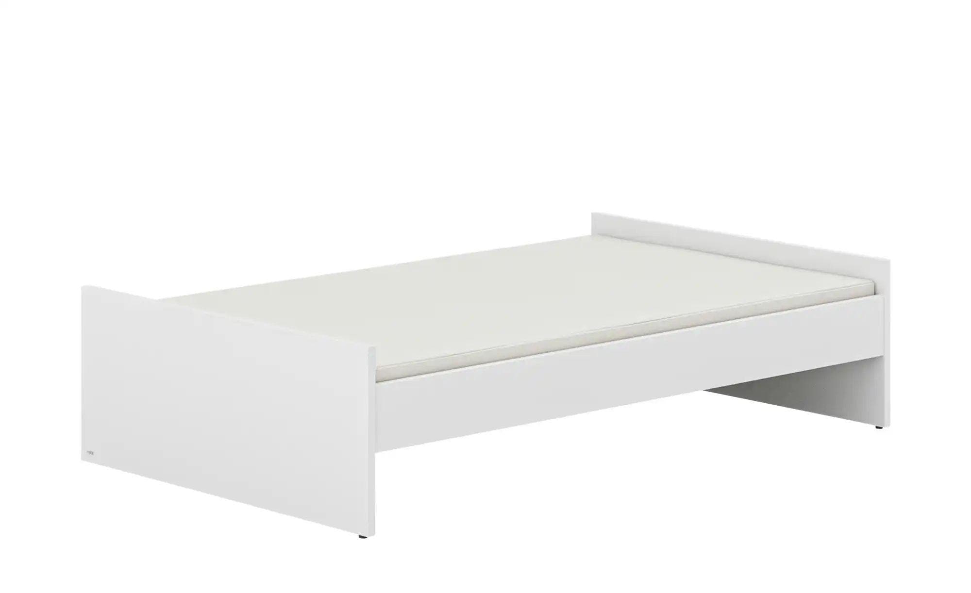 PAIDI Jugendbett Little Flo Teens Weiß