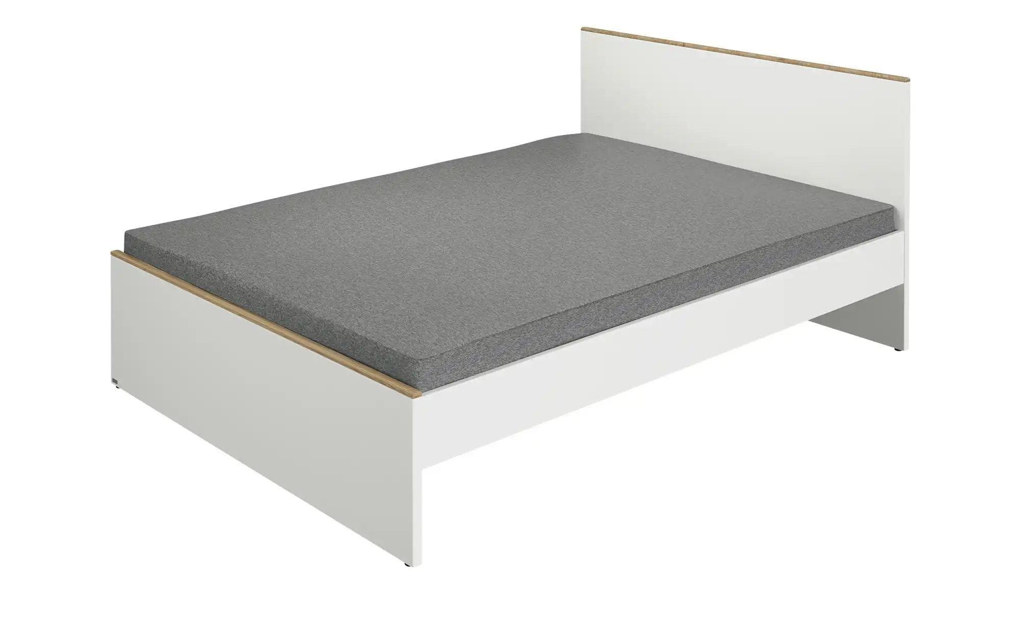 PAIDI Jugendbett Lieven Weiß