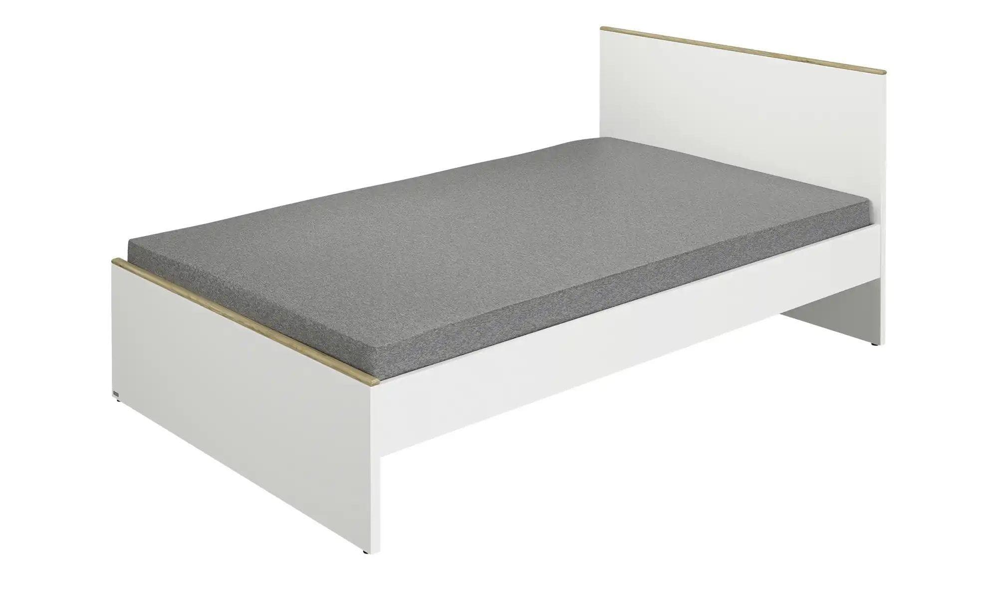 PAIDI Jugendbett Lieven Weiß