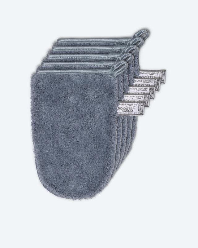 Reinigungsfäustling aus Bambusfasern