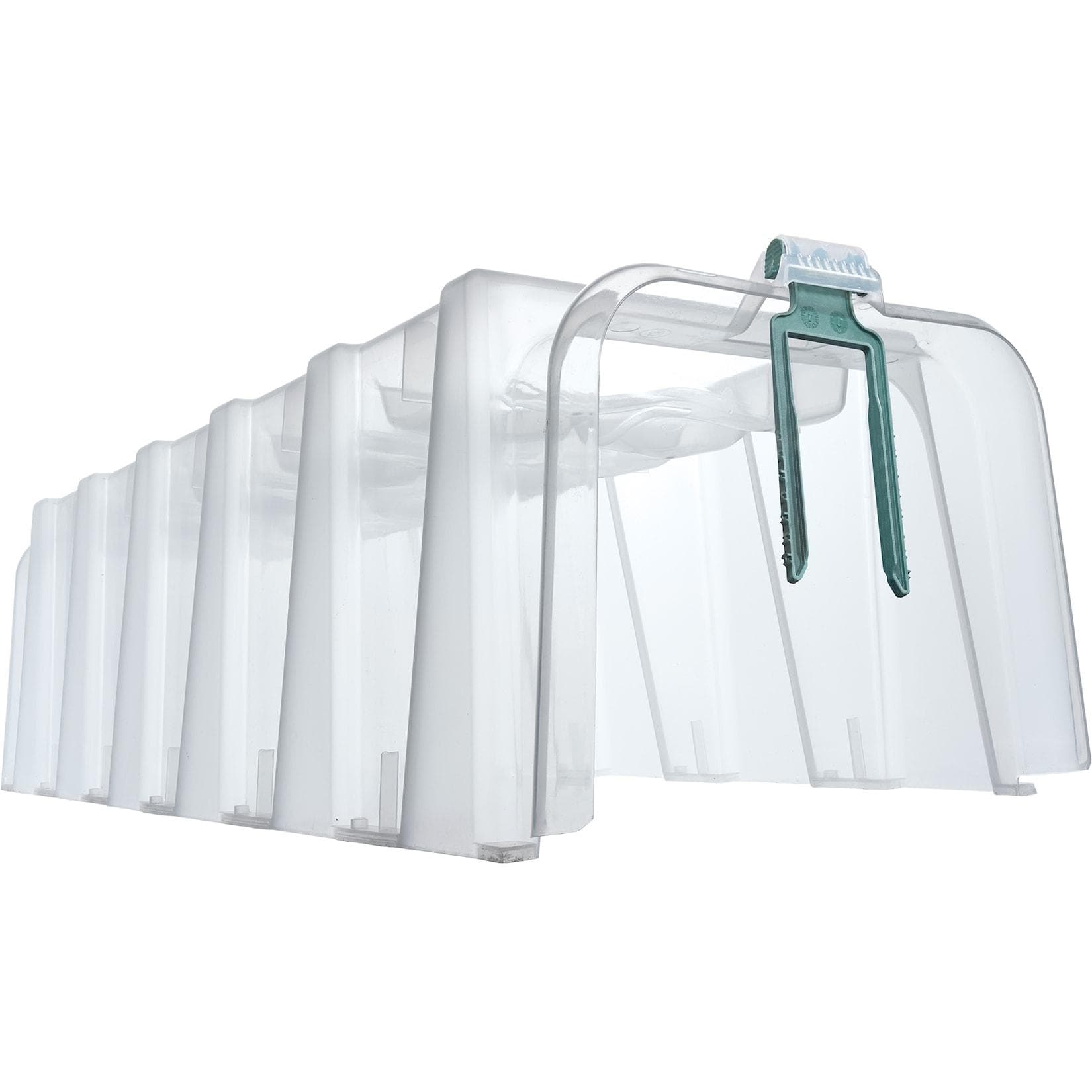 Graf Otto Sunny Pflanztunnel Transparent Stapelbar Erweiterbar