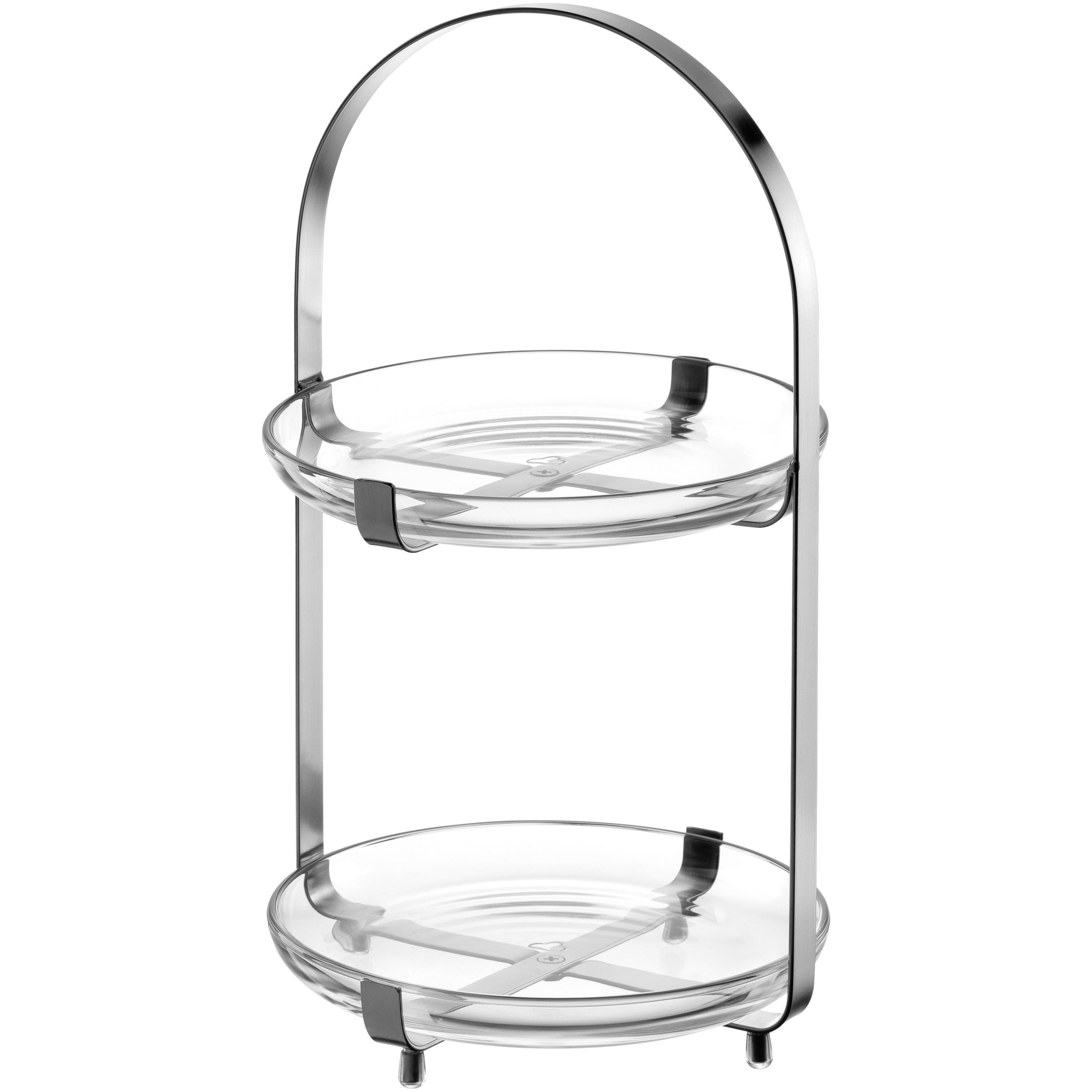 Etagere CUCINA Silber Modern