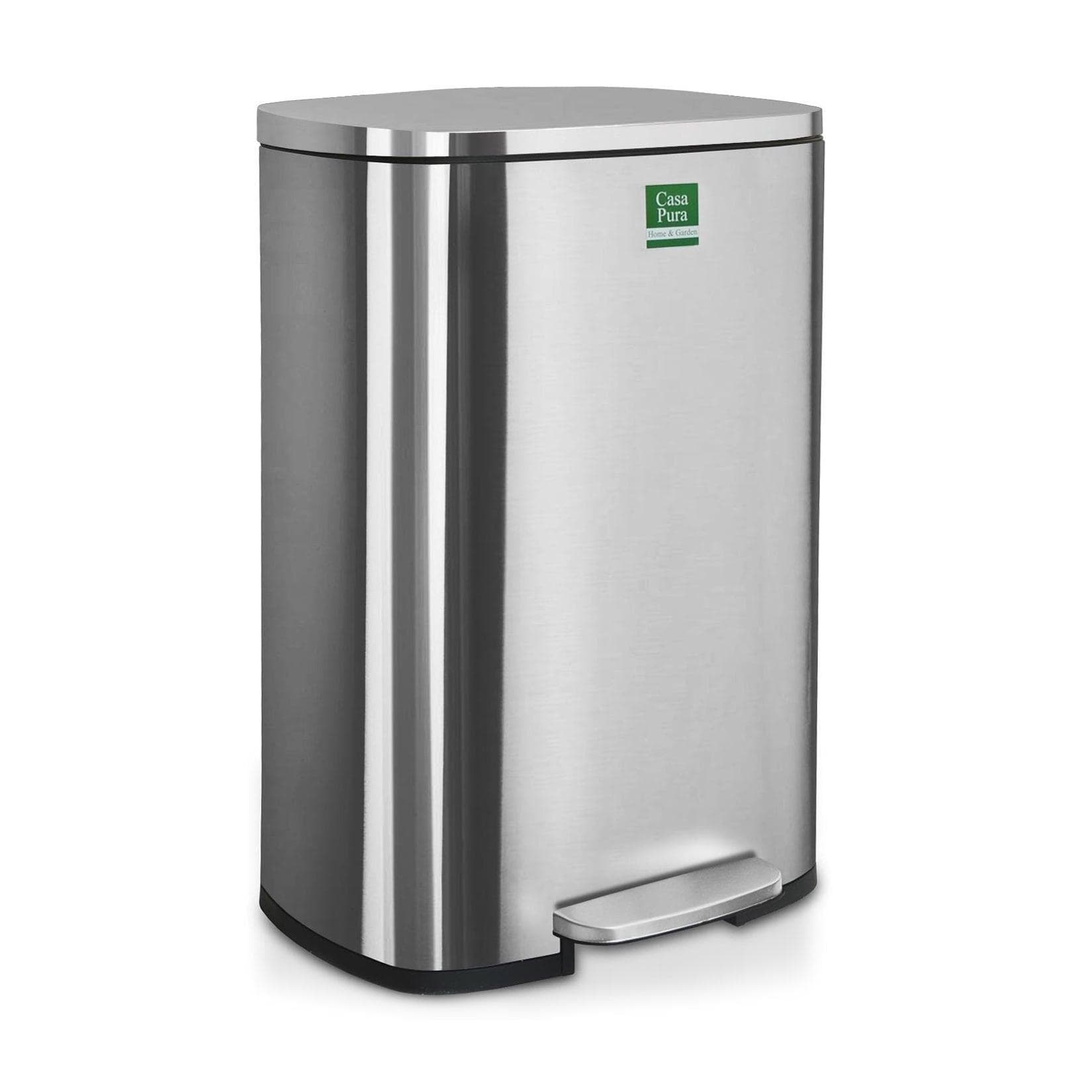 karat homeliving Mülleimer Dustin Edelstahl