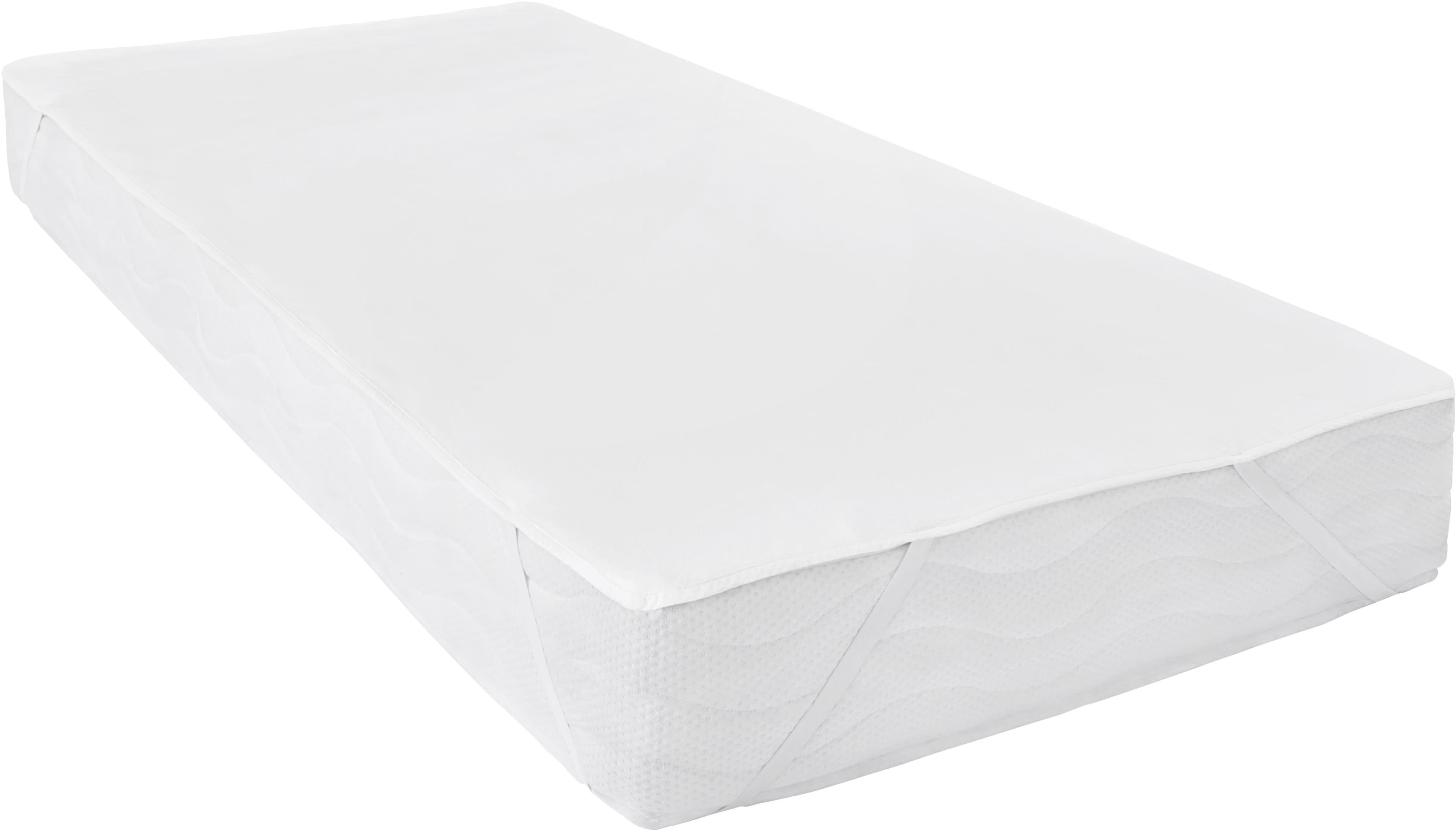 Primera Matratzenauflage Luna Beige 100% Baumwolle