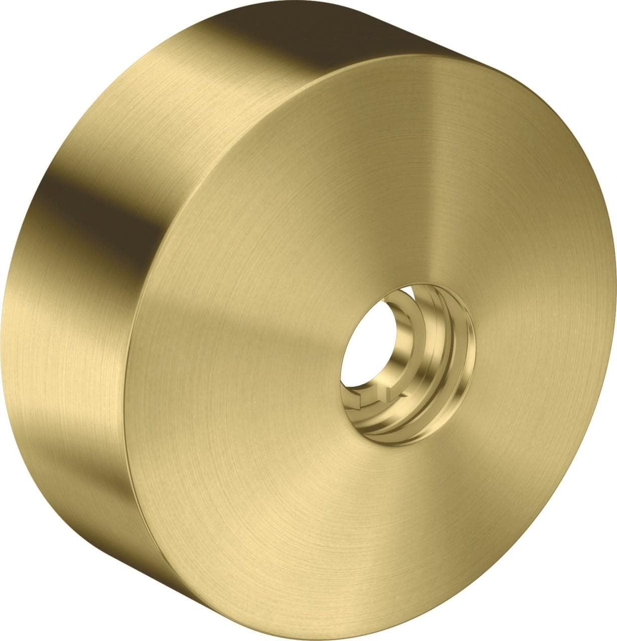 Hansgrohe Verlängerungsrosette Axor One Brushed Brass 13610950