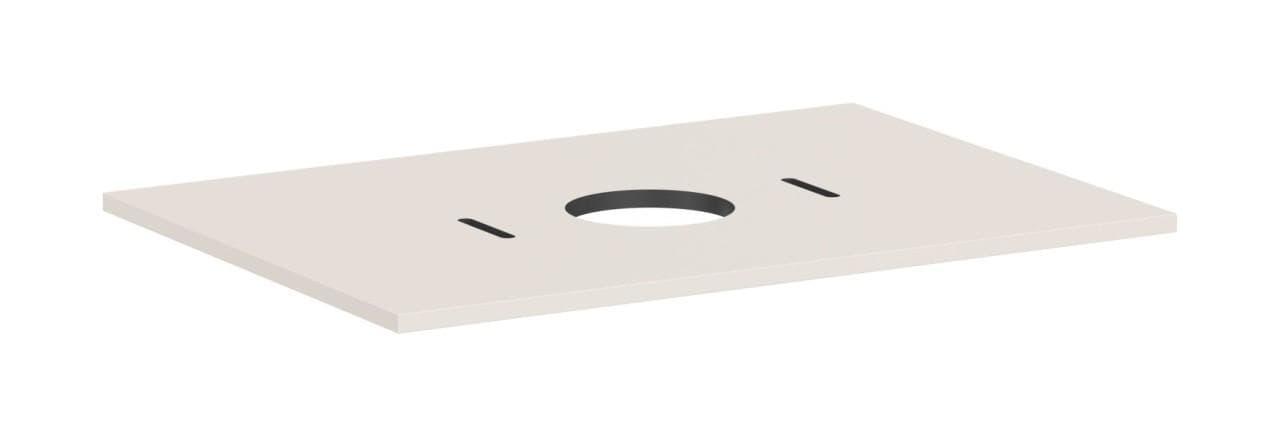 Hansgrohe Xilesa E Konsole 54275780 Sandbeige Matt