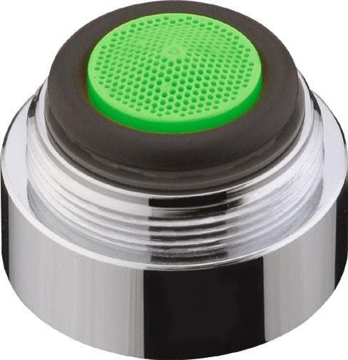 Hansgrohe Luftsprudler Axor Mischer 1,5 GPM chrom