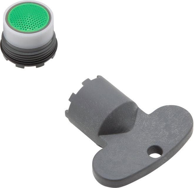 Hansgrohe Luftsprudler Axor Citterio M 1,5 GPM Chrom