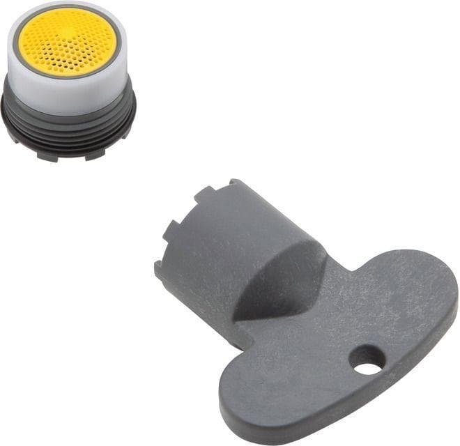 Hansgrohe Luftsprudler Axor M16,5x1 für Badarmaturen