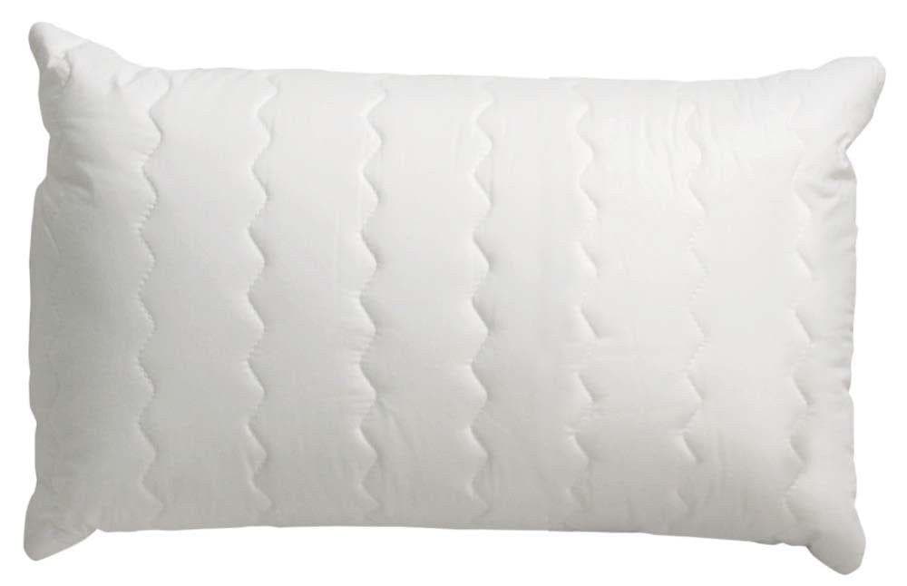 Kopfkissen CENTA-STAR AQUA AKTIV 100% Baumwolle OptiFill Markenfasern