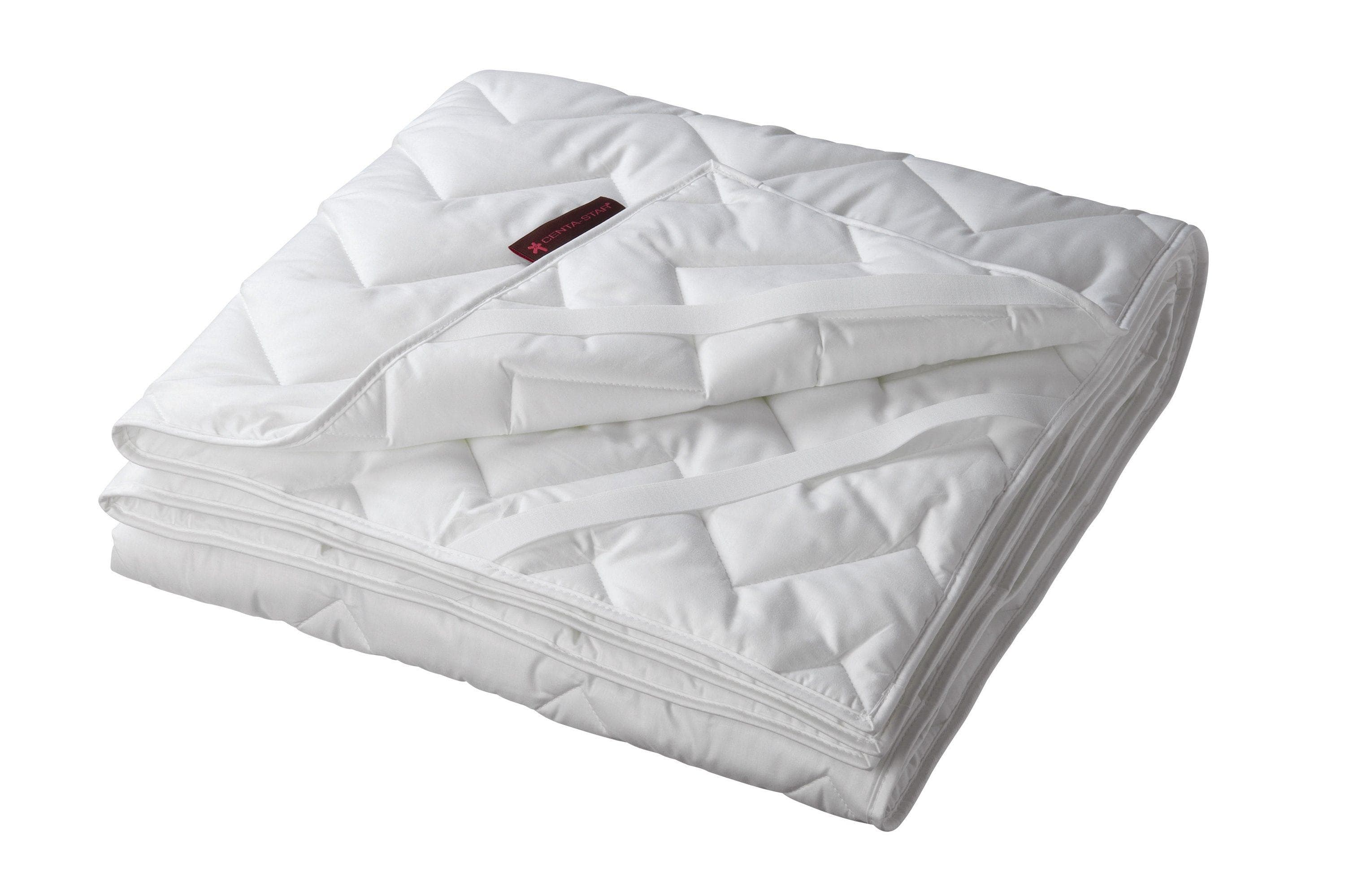 Unterbett CENTA-STAR VITAL PLUS Baumwolle 100% Polyester