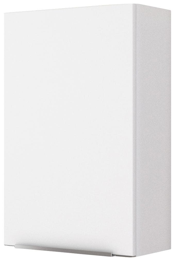 Hängeschrank WELLTIME Matera Weiß MDF Wandmontage