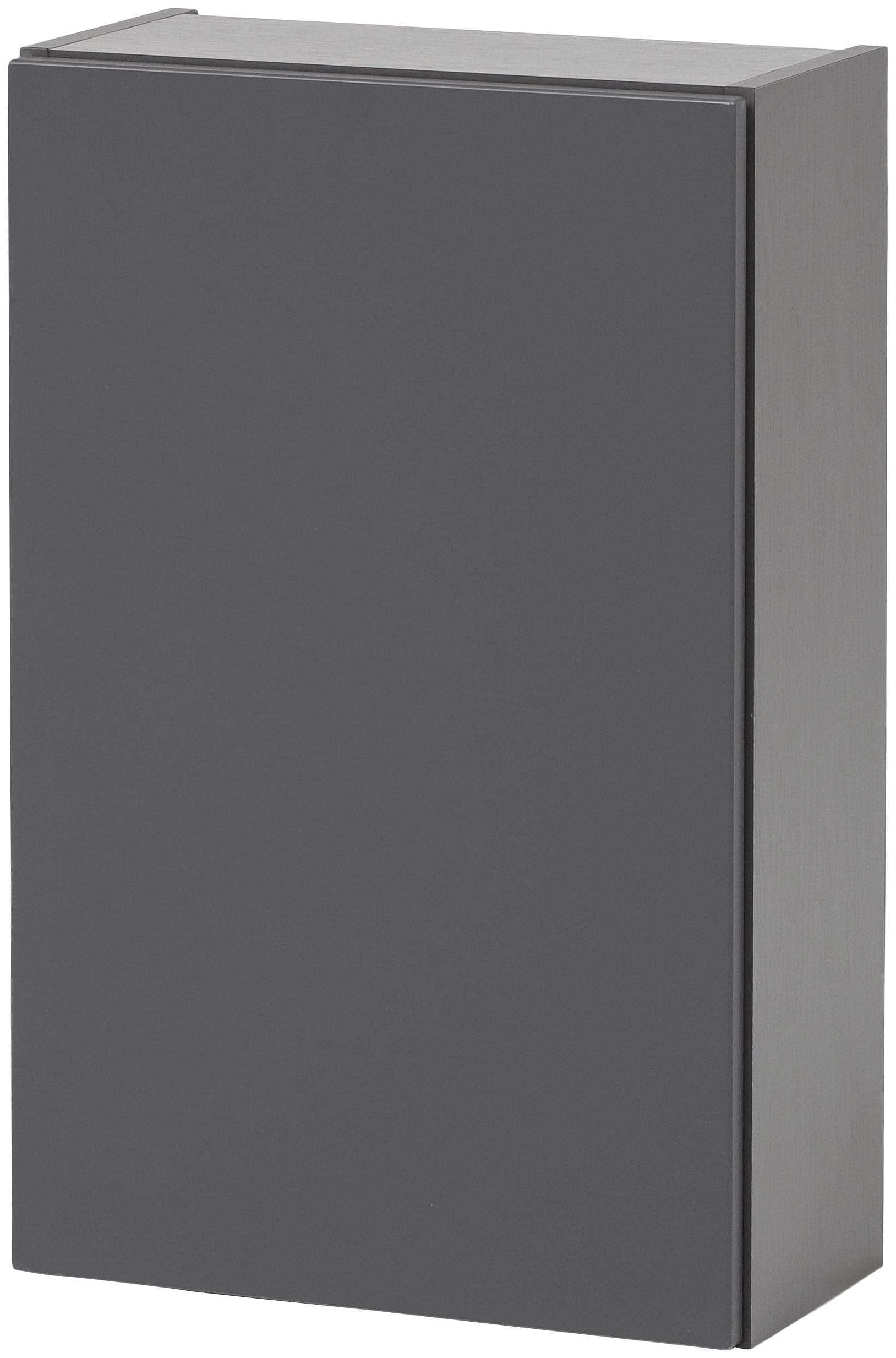 welltime Hängeschrank Kaunas - Platzsparend & Modern im Bad